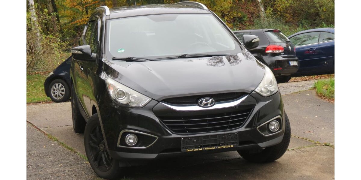 Hyundai ix35 190.000 km 5.600 € Schlangenbad 65388