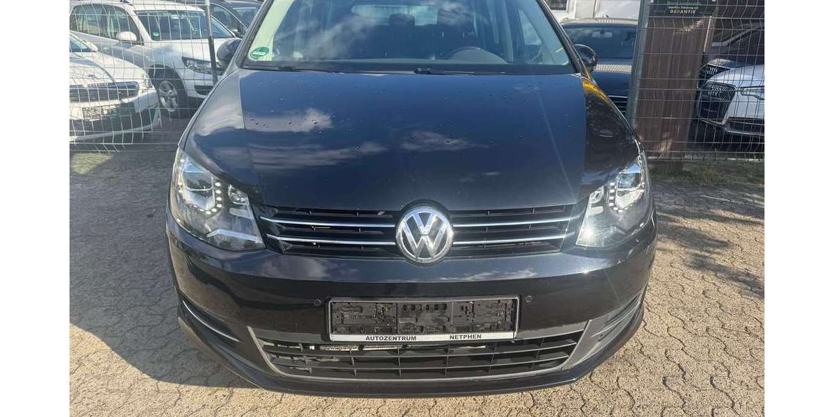 VW Sharan 182.000 km 18.999 &euro; Mainz 55120