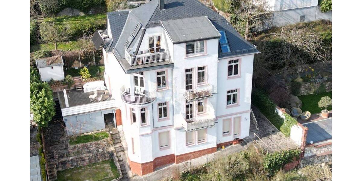 Etagenwohnung Wiesbaden Sonnenberg - 3 Zimmer, 112 m&sup2;, 749.000&euro; | Angebot:26378148