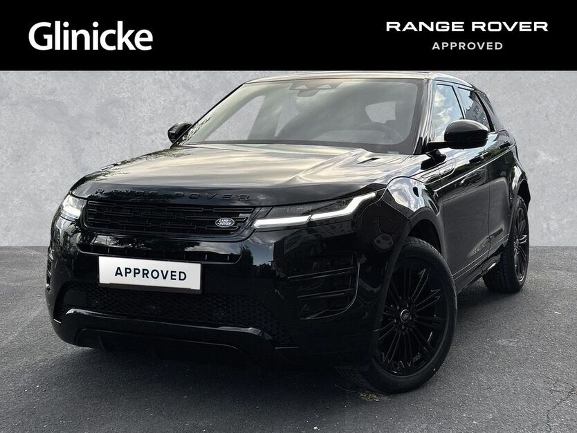 Land Rover Range Rover Evoque 13.999 km 50.880 € Frankfurt a.M. 60314