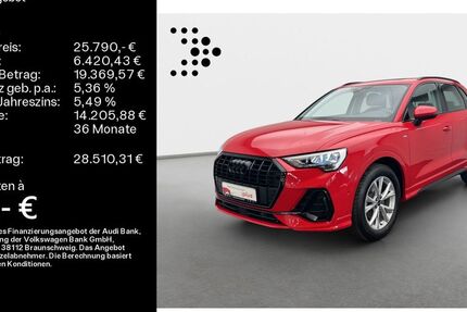 Audi Q3 116.460 km 24.990 &euro; Hofheim 65719