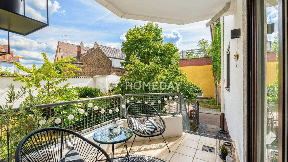 Etagenwohnung Mainz Mombach - 4 Zimmer, 110 m&sup2;, 560.000&euro; | Angebot:25773204