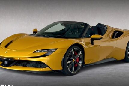 Ferrari SF90 2.200 km 519.800 € Frankfurt 60326