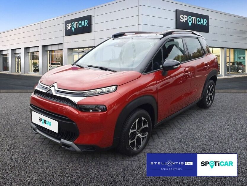 Citroen C3 Aircross 12.689 km 15.980 € Mainz 55120