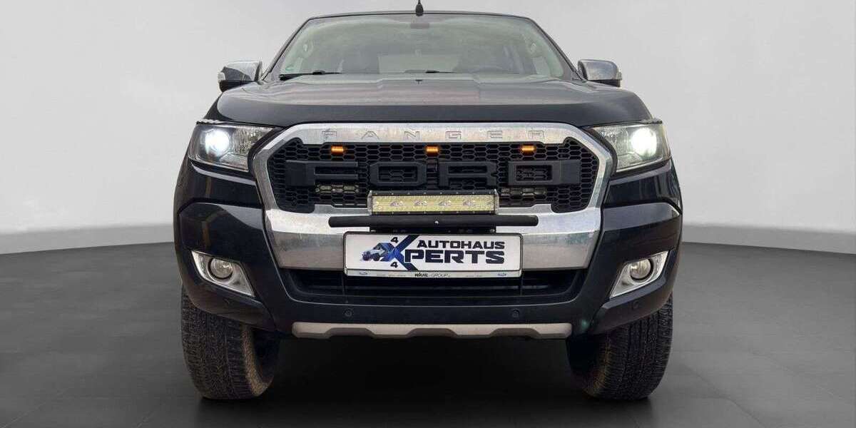 Ford Ranger 160.000 km 25.900 &euro; Wörrstadt 55286