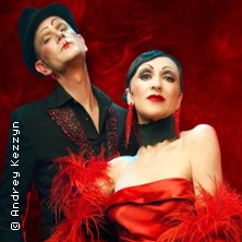 Evi & das Tier – Die Show sind Wir! 24.04.2027 Brentanoscheune