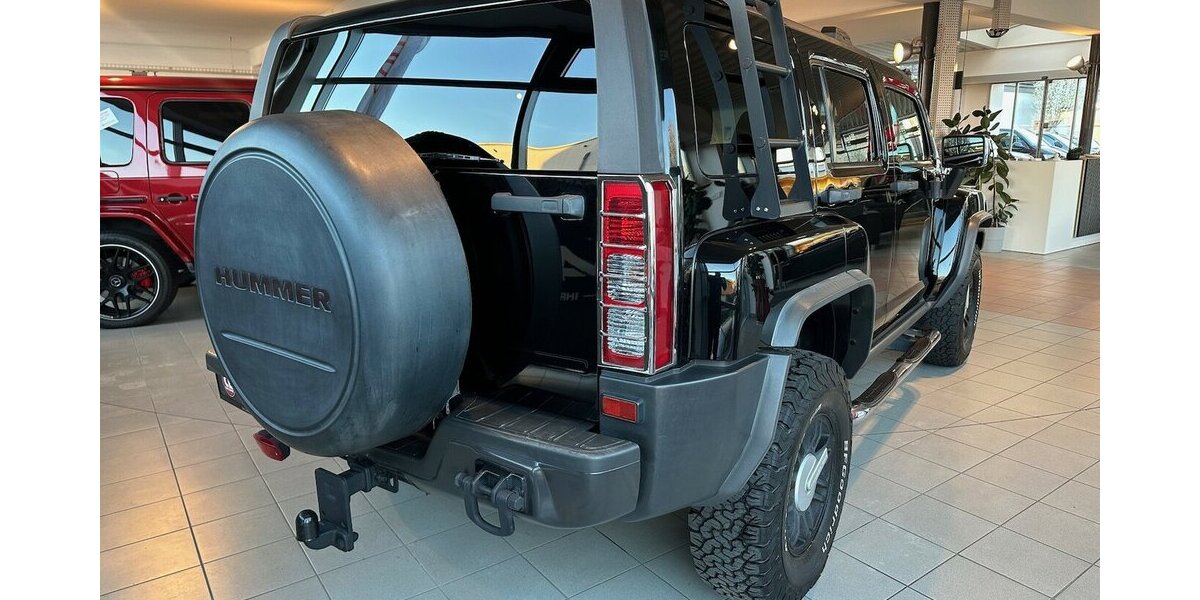 Hummer H3 3.7 |Sehr gepflegt|Offroad-Optik| 153.954 km 18.999 &euro; Mainz-Kostheim 55246