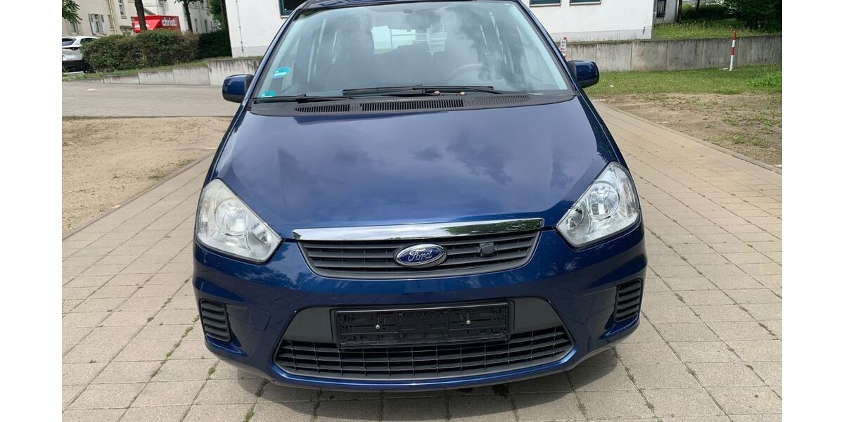 Ford C-Max 116.146 km 2.699 &euro; Mainz-Kastel 55252