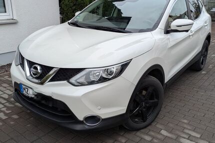 Nissan Qashqai 110.000 km 14.000 € Mainz 55124