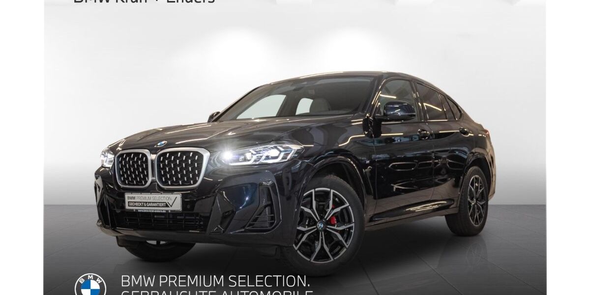 BMW X4 11.800 km 52.900 &euro; Idstein 65510