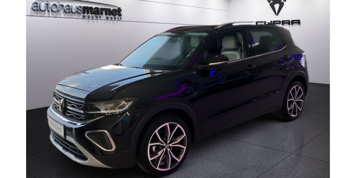 VW T-Cross 6.200 km 26.990 € Mainz-Kastell (Wiesbaden) 55252