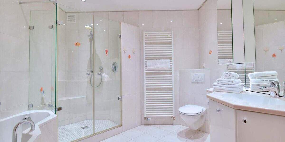 Mainhatten rechts, Kurstadt links – und Sie mittendrin 6 zimmer