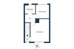 Reihenmittelhaus Frankfurt am Main Praunheim - 4 Zimmer, 95 m&sup2;, 465.000&euro; | Angebot:25699221