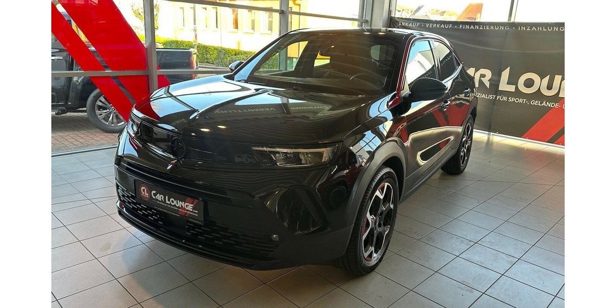 Opel Mokka 1.2 GS Line |SHZ|Kamera||Spur|Dig.Cockpit| 47.891 km 14.999 &euro; Mainz-Kostheim 55246