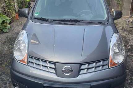 Nissan Note 105.000 km 4.200 € Berghausen 56368