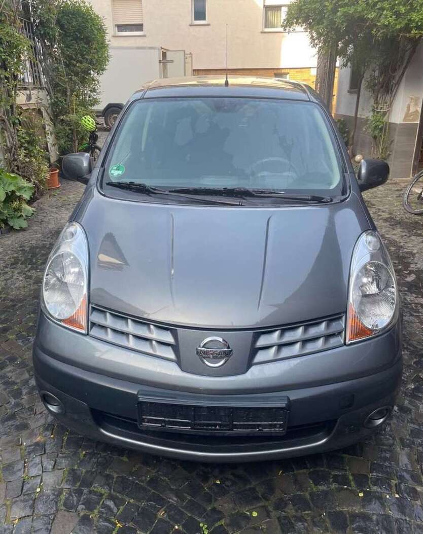 Nissan Note 105.000 km 4.200 € Berghausen 56368