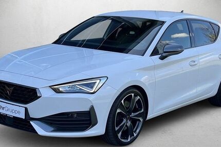 Cupra Leon 20.242 km 29.580 &euro; Mainz 55120