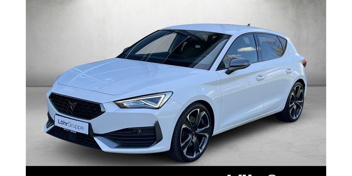 Cupra Leon 20.242 km 29.580 &euro; Mainz 55120