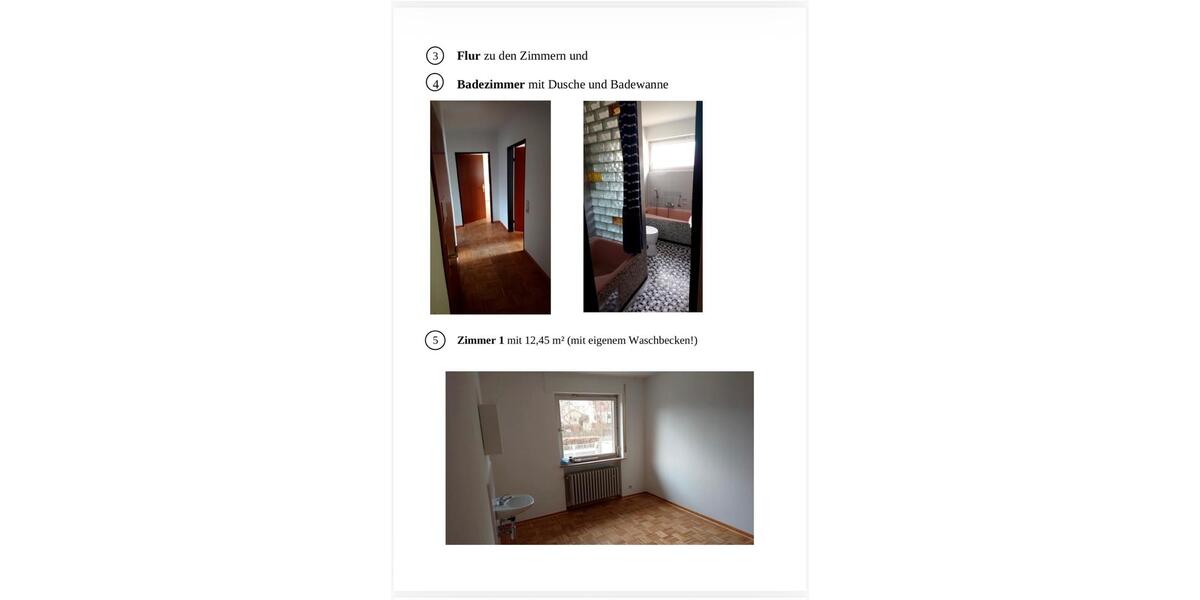 Erdgeschoßwohnung Mainz Finthen - 4.5 Zimmer, 120 m&sup2;, 1.705&euro; | Angebot:25993433