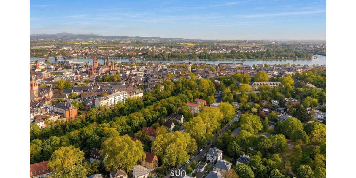 Etagenwohnung Mainz Oberstadt - 4.5 Zimmer, 110 m&sup2;, 675.000&euro; | Angebot:26349382