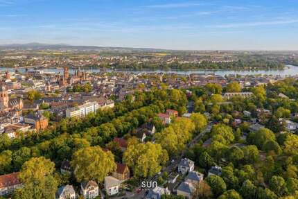 Wohnung Mainz Oberstadt - 4.5 Zimmer, 110 m&sup2;, 675.000&euro; | Angebot:26349382