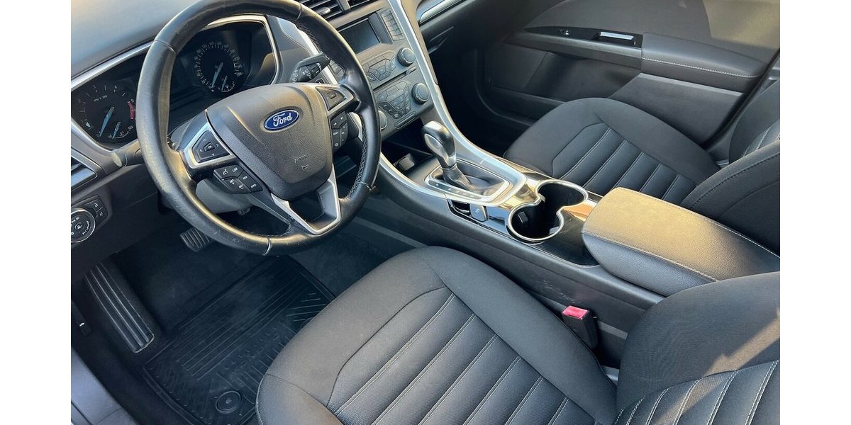 Ford Mondeo Lim. Trend 2.0 |Auto|Klima-Auto|Tempo| 119.980 km 8.999 &euro; Mainz-Kostheim 55246