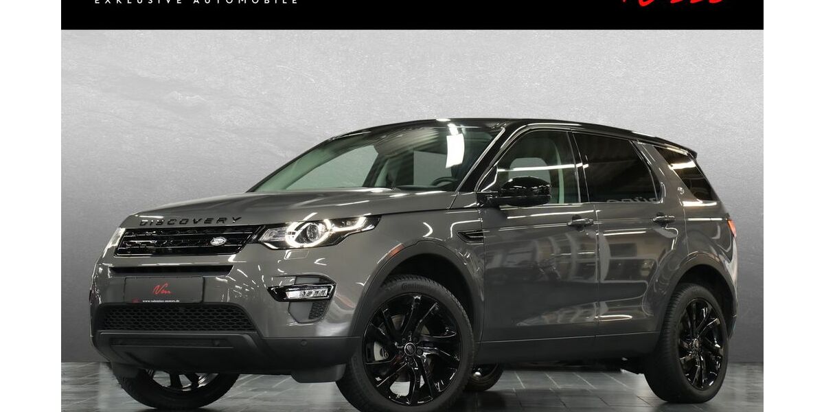Land Rover Discovery Sport 39.000 km 26.900 &euro; Mainz 55130