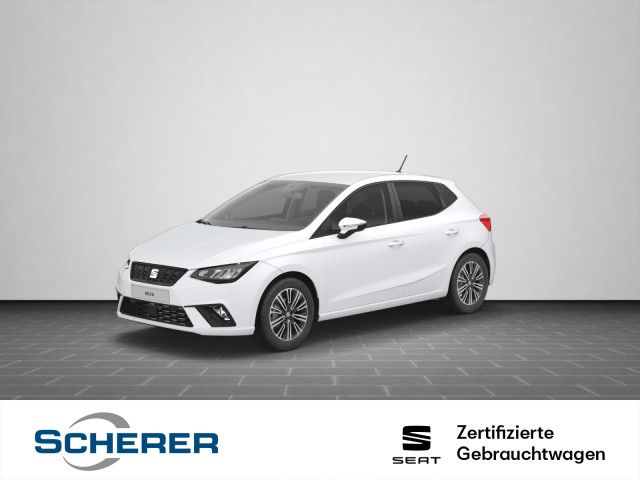 Seat Ibiza 11.116 km 16.500 &euro; Bingen / Rhein 55411
