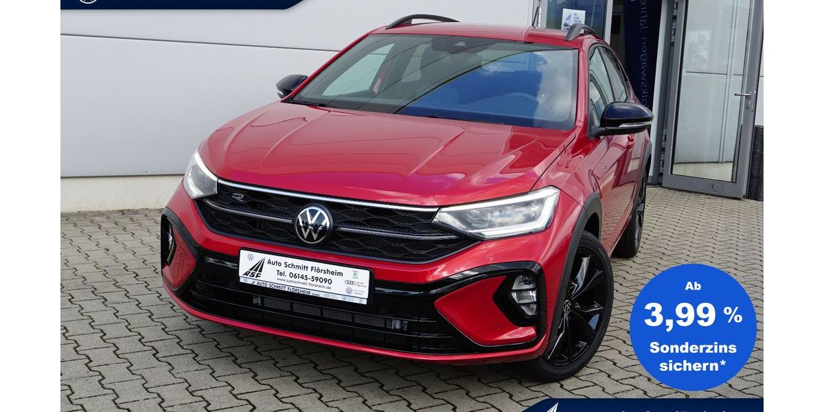 VW Taigo 5.000 km 30.990 &euro; Flörsheim 65439