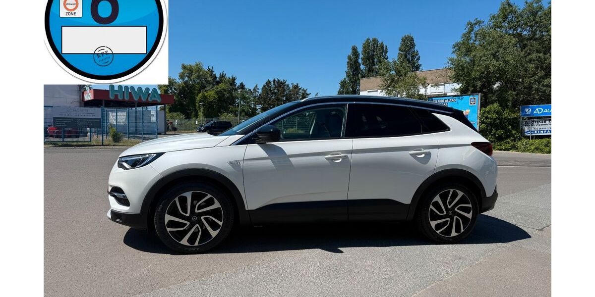 Opel Grandland (X) 84.075 km 17.950 &euro; Raunheim 65479