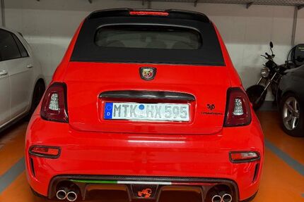 Abarth 595C 28.000 km 20.490 &euro; Kelkheim 65779