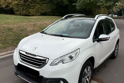 Peugeot 2008 124.000 km 3.650 &euro; Kelkheim 65779