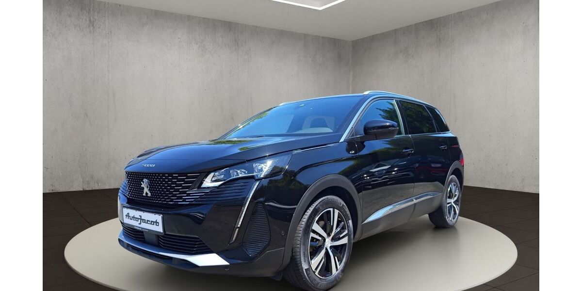 Peugeot 5008 38.444 km 28.990 € Rüsselsheim 65428
