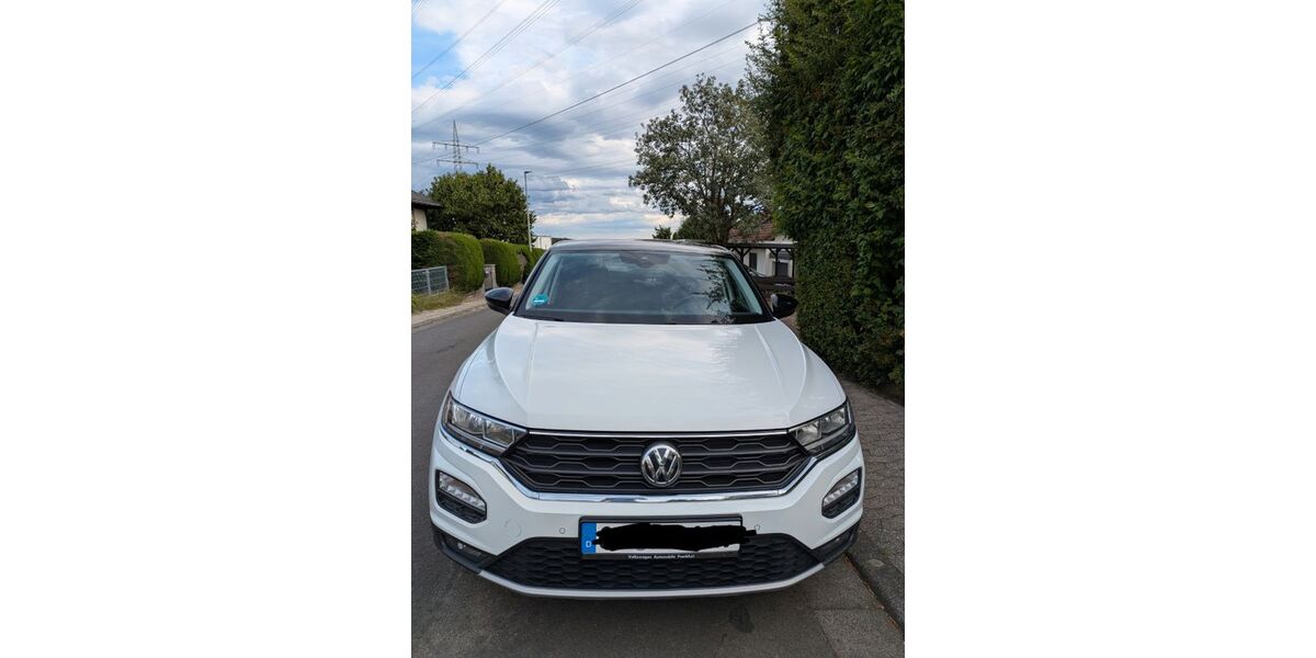 VW T-Roc 100.000 km 14.400 &euro; Hofheim 65719