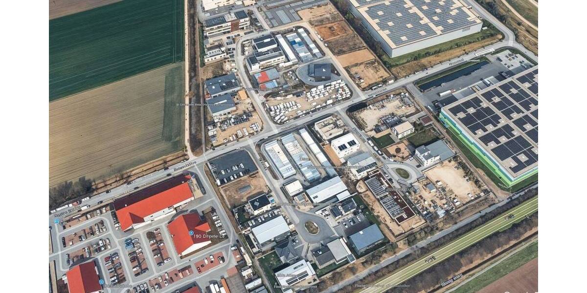 **Attraktives Gewerbegrundstück in Bodenheim - vielseitig bebaubar mit hohem Entwicklungspotenzial** zimmer