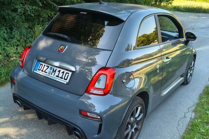 Abarth 595 108.000 km 10.700 &euro; Aarbergen 65326