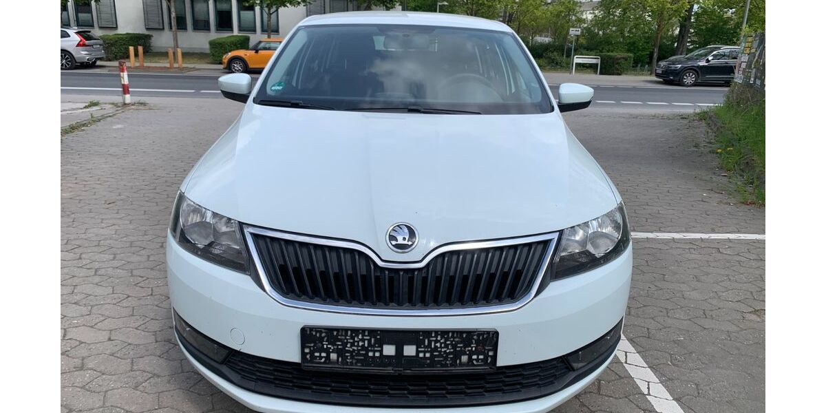 Skoda Rapid 168.610 km 5.999 &euro; Mainz-Kastel 55252