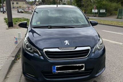 Peugeot 108 155.089 km 4.000 &euro; Mainz 55131