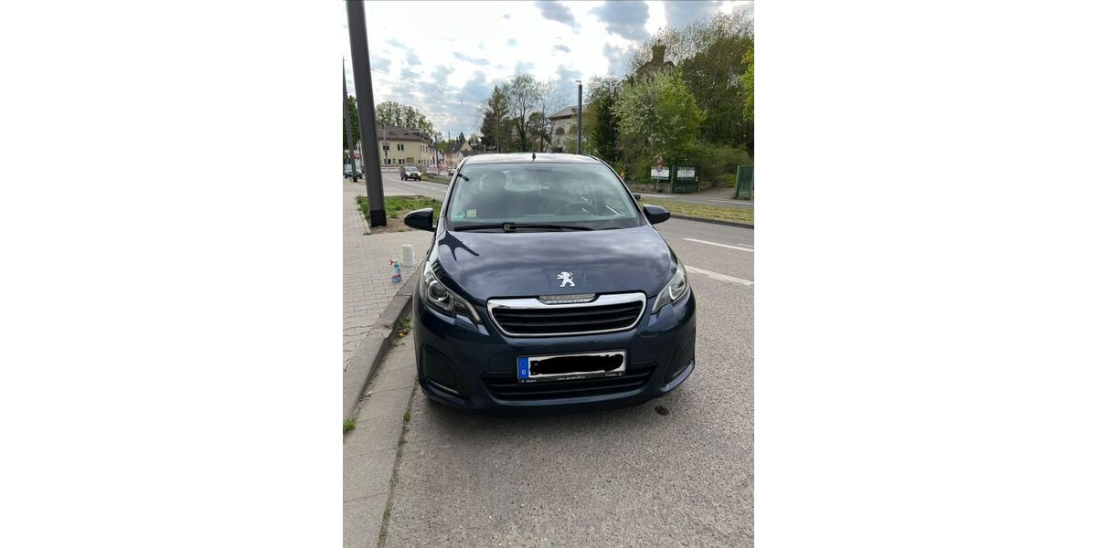 Peugeot 108 155.089 km 4.000 &euro; Mainz 55131
