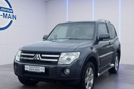Mitsubishi Pajero 199.500 km 14.500 &euro; Nauheim 64569