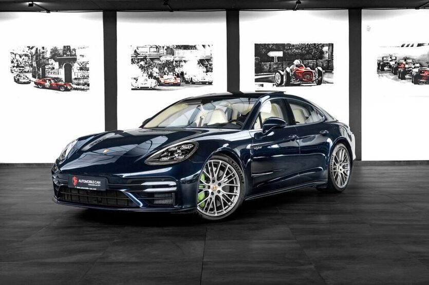 Panamera