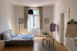 Etagenwohnung Frankfurt am Main Bockenheim - 3 Zimmer, 90 m&sup2;, 1.850&euro; | Angebot:26677565