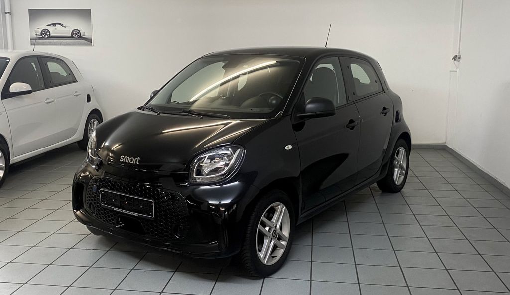 Smart ForFour 31.900 km 10.400 &euro; Mainz-Kastel 55252