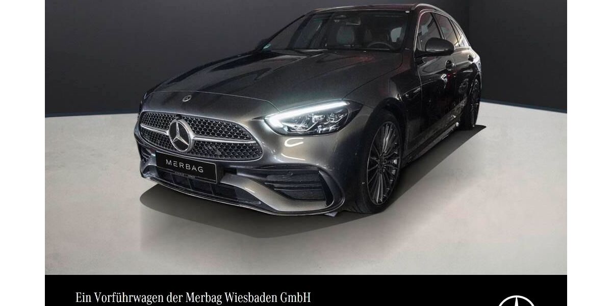 Mercedes-Benz C 180 9.300 km 41.790 &euro; Wiesbaden 65189