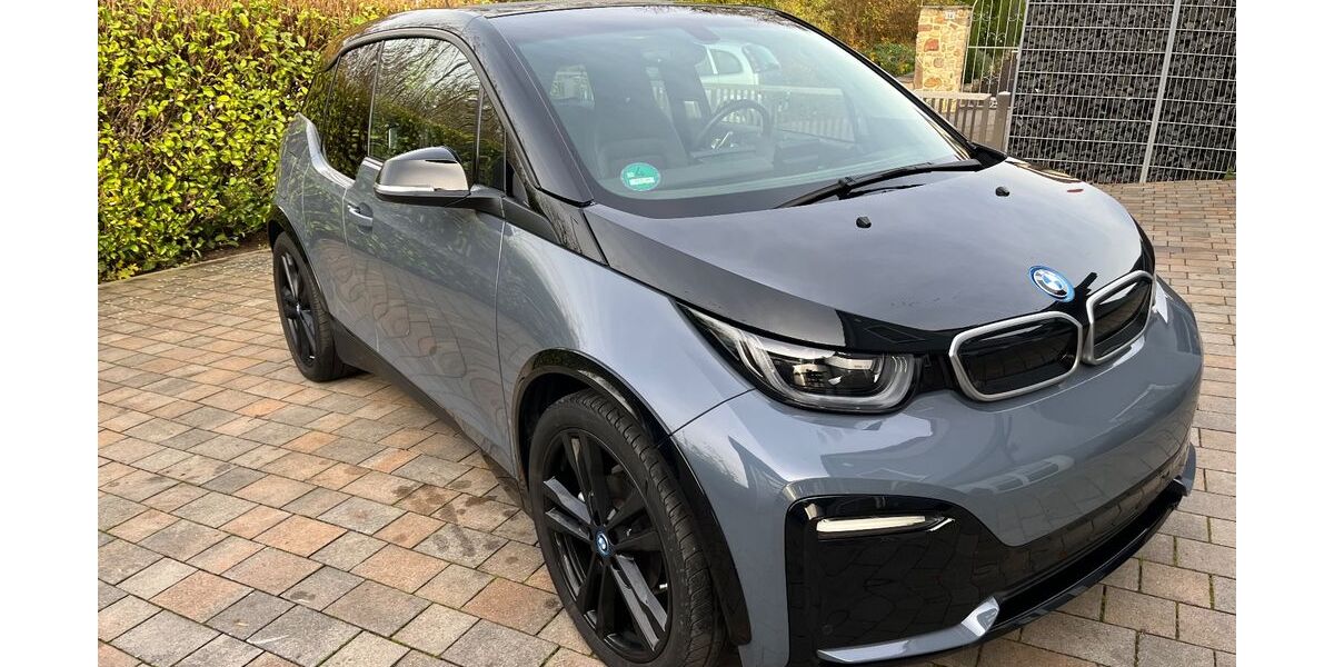 BMW i3 26.700 km 24.999 € Harxheim/ Mainz 55296