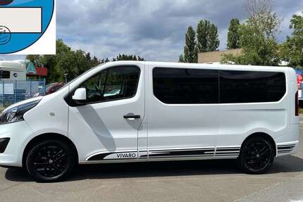 Opel Vivaro 96.616 km 22.950 &euro; Raunheim 65479