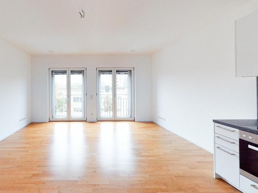 Perfekt für Studenten! 1-Zimmer-Wohnung mit toller Anbindung zimmer