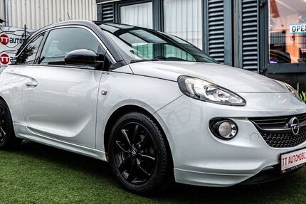 Opel Adam 115.000 km 6.900 € Rüsselsheim 65428