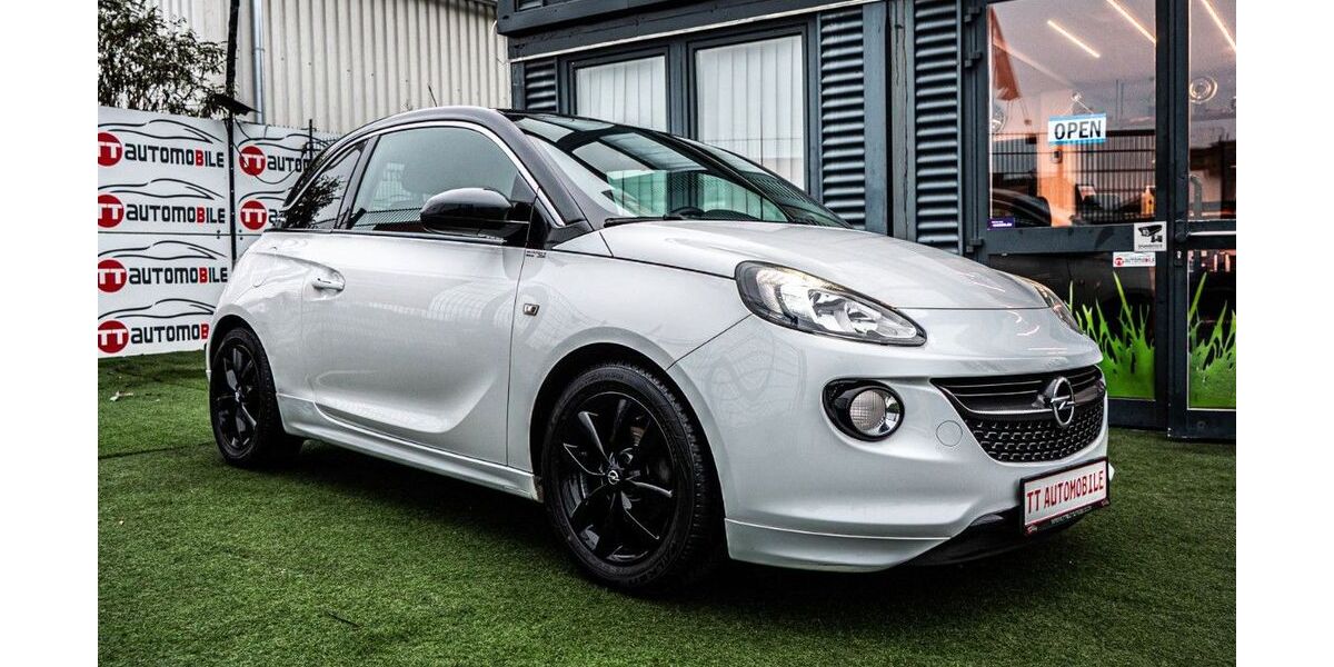 Opel Adam 115.000 km 6.900 € Rüsselsheim 65428