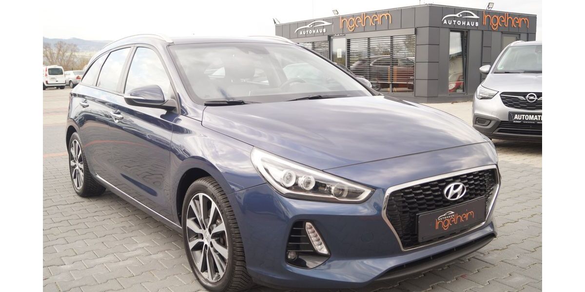 Hyundai i30 90.437 km 11.790 &euro; Ingelheim 55218